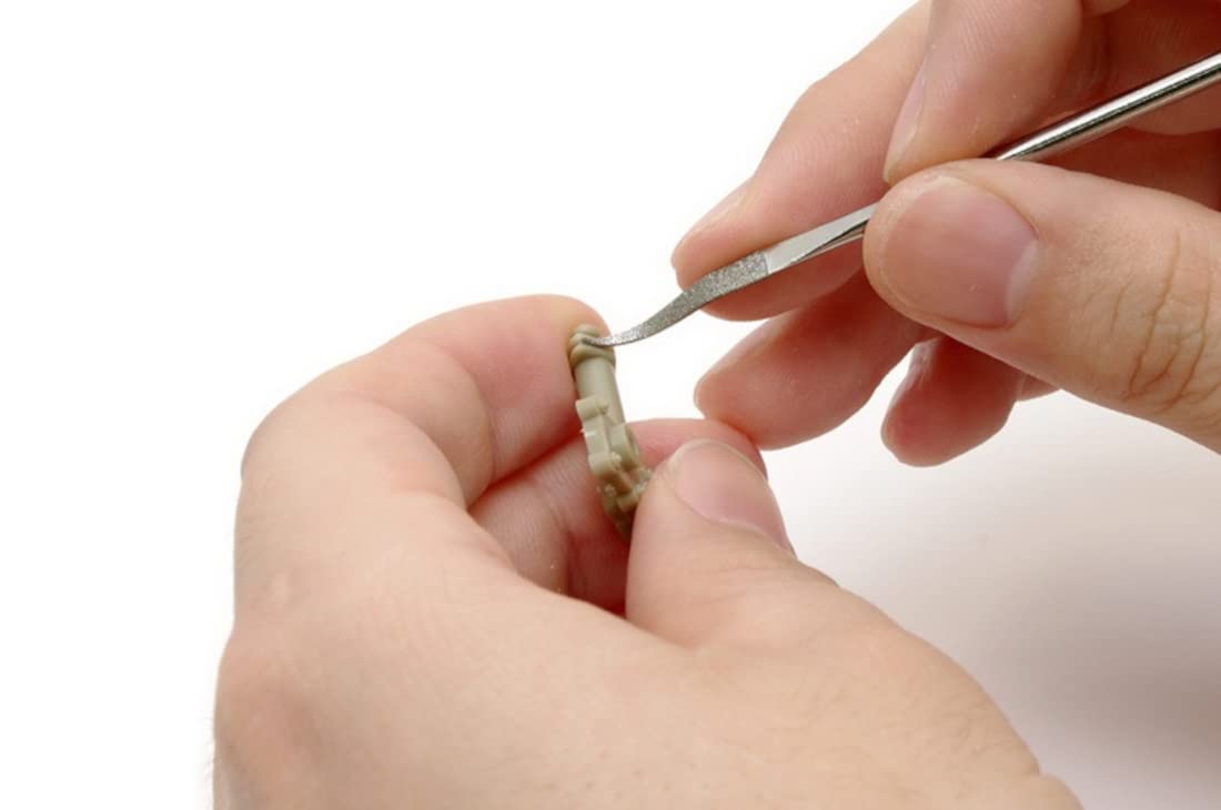 WAVE Special Shaped Diamond File Triangle Shape Small- Japan Figure Store - #1 Bring To You The Best Japanese Goods