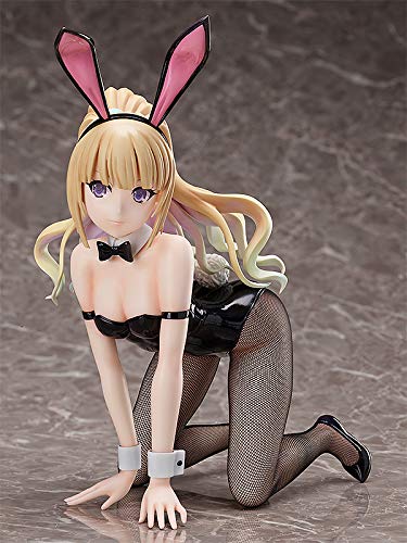 Welcome To The Classroom Of Ability Supremacy Megumi Karuizawa Bunny Ver. 1/4 Scale Pvc Pre-Painted Complete Figure- Japan Figure Store - #1 Bring To You The Best Japanese Goods