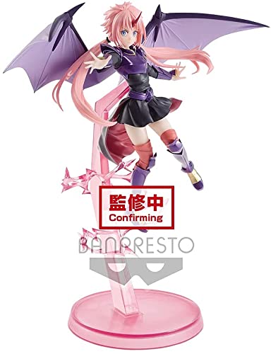 Banpresto That Time I Got Reincarnated As A Slime: Otherworlder Milim Combat Uniform Japan Figure- Japan Figure Store - #1 Bring To You The Best Japanese Goods