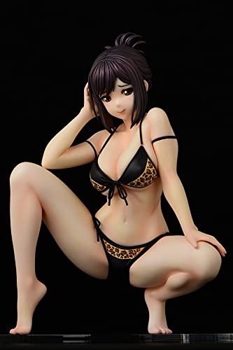 Kana Kojima Swimsuit Gravure Style Pvc Painted Figure 1/5.5 Scale - Orcatoys Japan- Japan Figure Store - #1 Bring To You The Best Japanese Goods