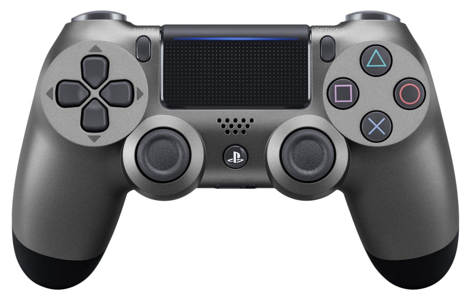 SONY Ps4 Playstation 4 Controller Dualshock 4 Steel Black- Japan Figure Store - #1 Bring To You The Best Japanese Goods