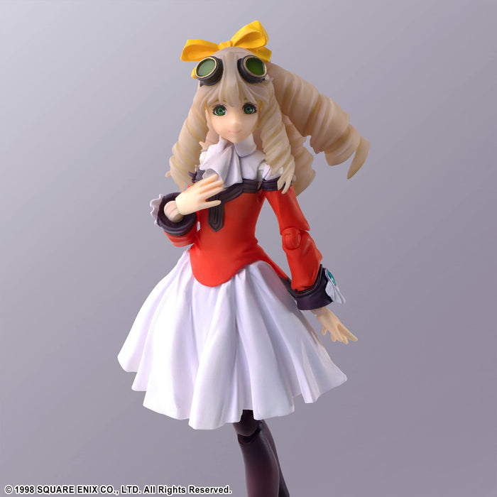 Square Enix Xenogears Bring Arts Maria Balthazar & Tutu Japan Pvc Action Figure- Japan Figure Store - #1 Bring To You The Best Japanese Goods