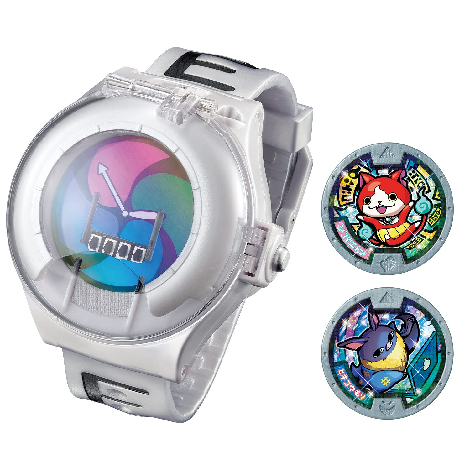 Bandai Dx Yo-Kai Watch Ver. Japanese Character Toys Yo-Kai Watch Toy Watch- Japan Figure Store - #1 Bring To You The Best Japanese Goods