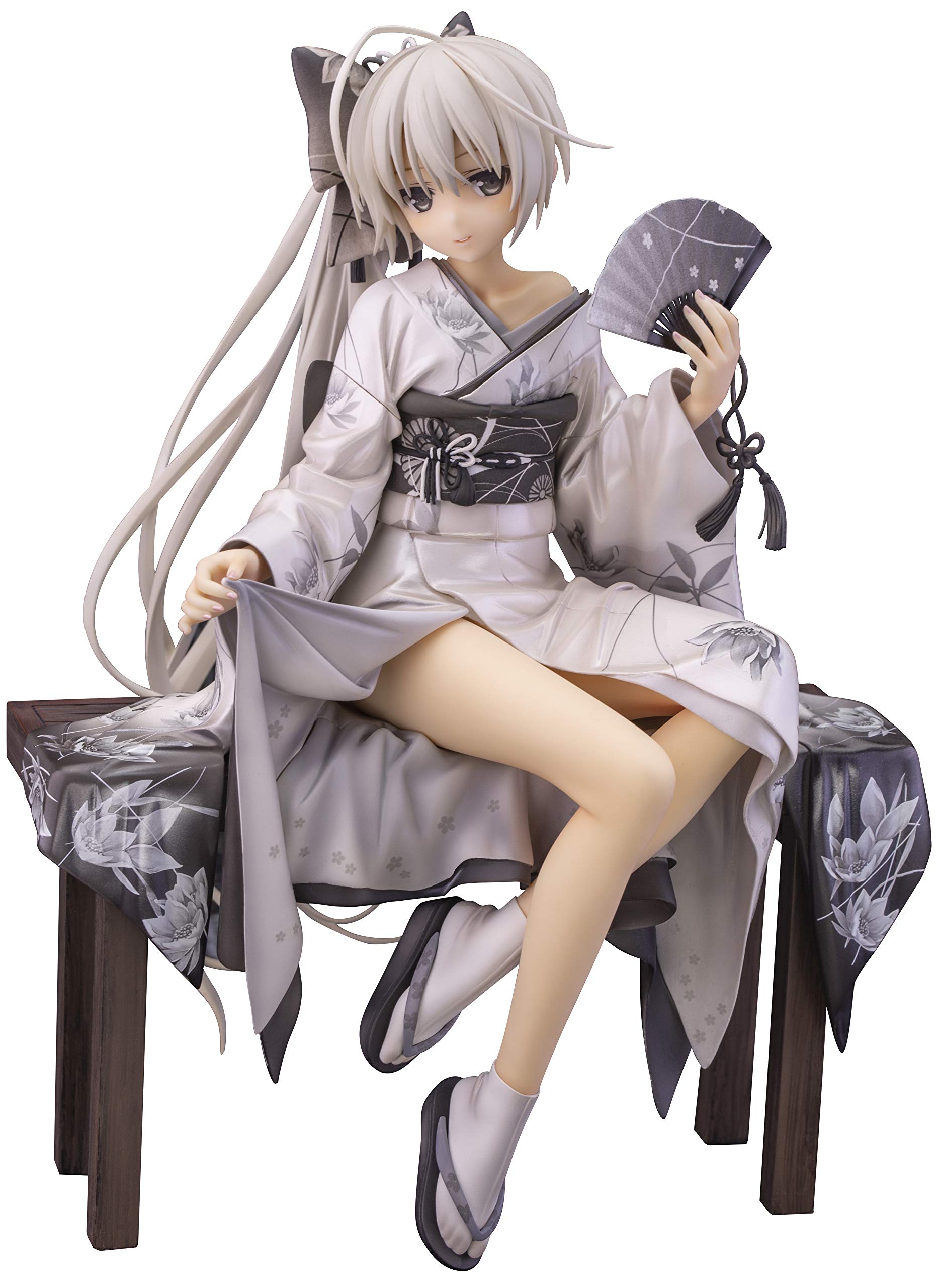 Alphamax Yosuga No Sora Kasugano Kimono 1/7 Scale Pvc Figure Japan- Japan Figure Store - #1 Bring To You The Best Japanese Goods