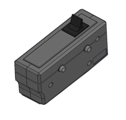 Rokuhan C006 Z-Gauge Automatic Reciprocating Switch- Japan Figure Store - #1 Bring To You The Best Japanese Goods