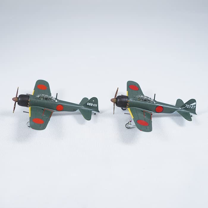 F-Toys Confect Japan Zero Fighter Best 10 Pieces Candy Toy/Gum- Japan Figure Store - #1 Bring To You The Best Japanese Goods