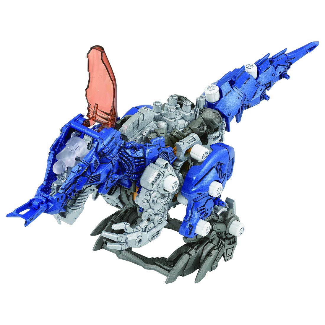 TAKARA TOMY Zw52 Zoids Wild Xeno Rex- Japan Figure Store - #1 Bring To You The Best Japanese Goods