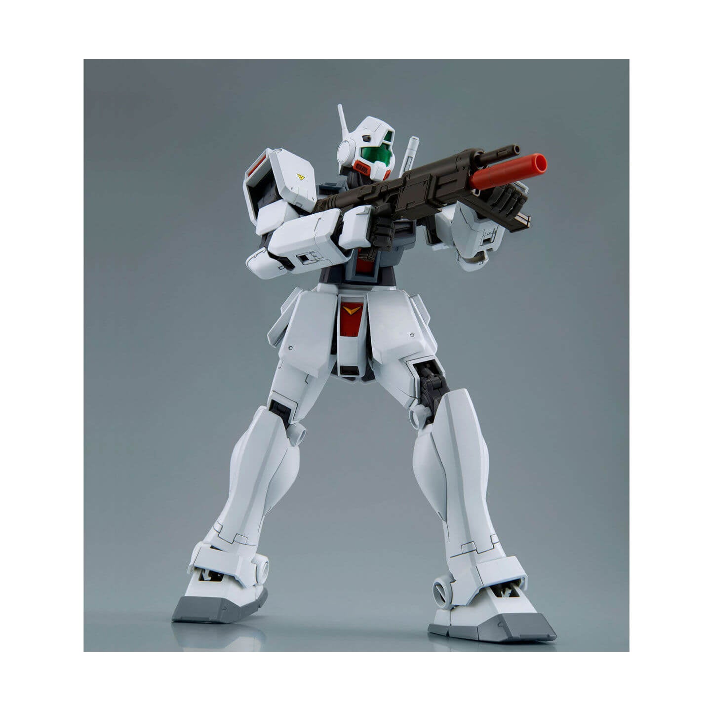 #Bandai Mg Mobile Suit #Gundam 0080: War In The Pocket Master Grade Gm Cold Districts Type Model Kit FigureJapan Figure 4573102575647 2