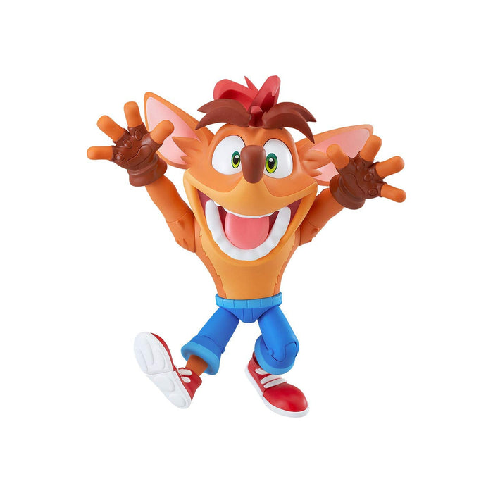 Good Smile Company Nendoroid Crash Bandicoot 4 Crash Figure - New Japan Figure 4580590122819