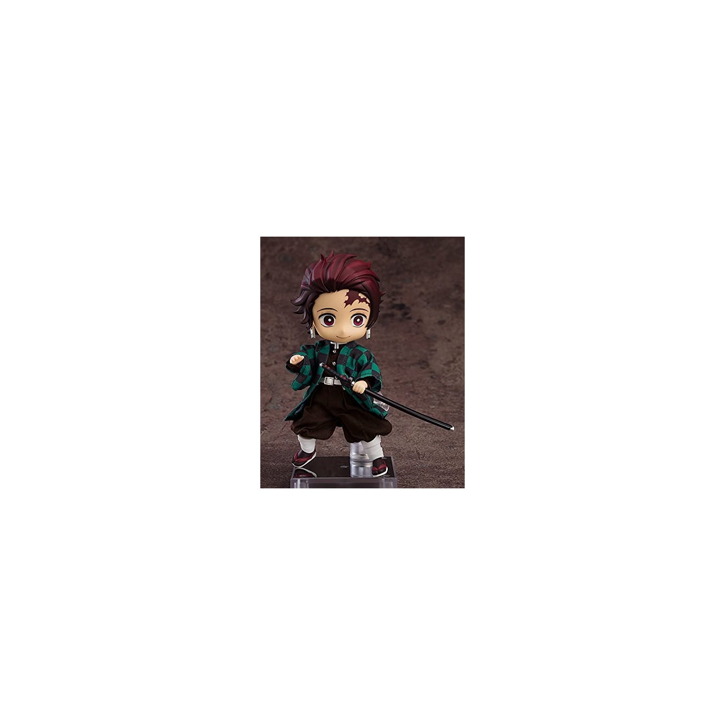 #Good Smile Company Nendoroid Doll Kimetsu No Yaiba (Demon Slayer) Kamado Tanjiro Figure - Pre Order Japan Figure 4580590126503 3