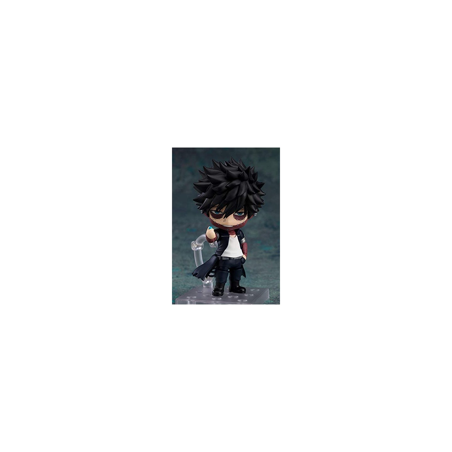 #Good Smile Company Nendoroid My Hero Academia Dabi Figure - New Japan Figure 4580590122031 1