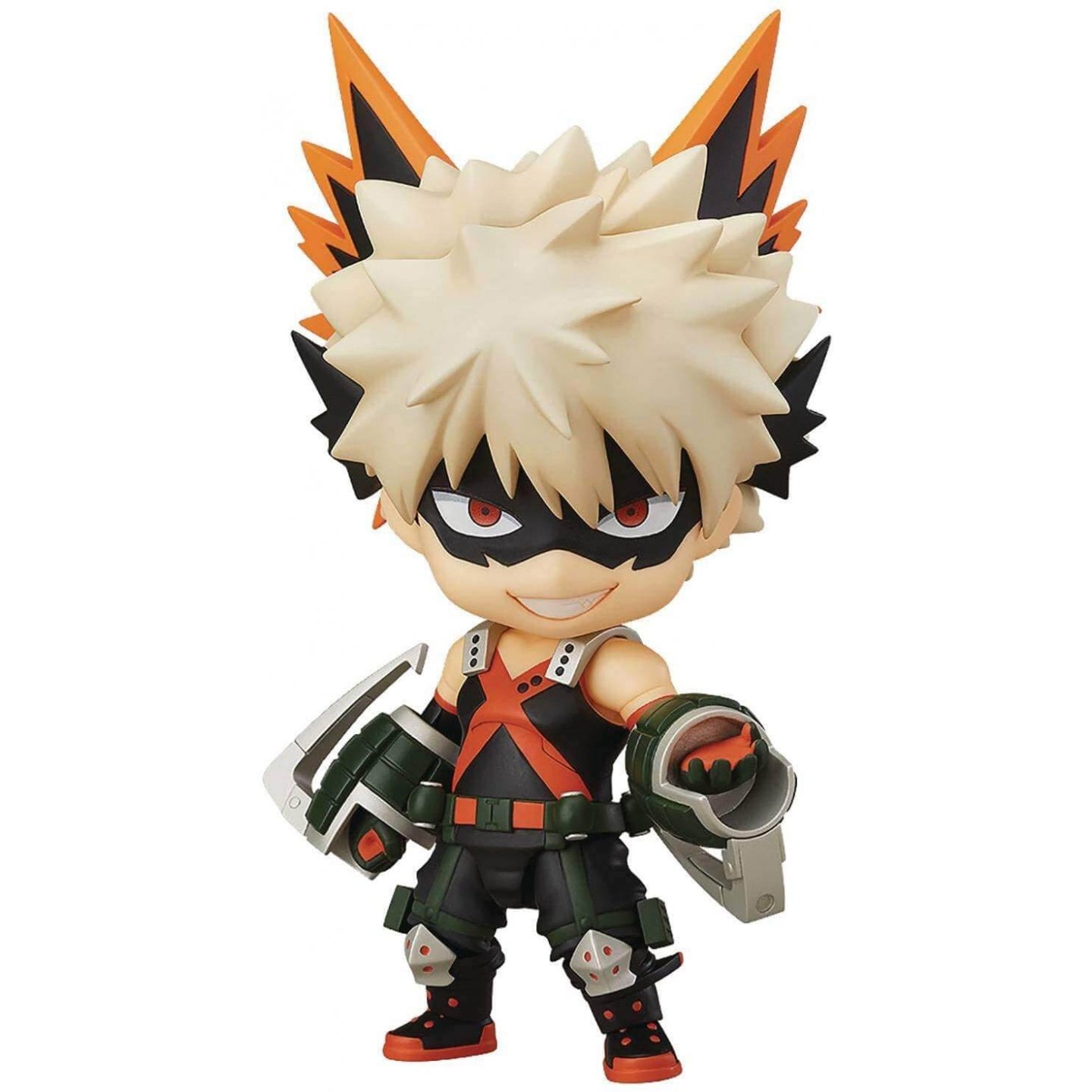 #Good Smile Company Nendoroid My Hero Academia Katsuki Bakugo Heroes Edition Figure - New Japan Figure 4580416902786