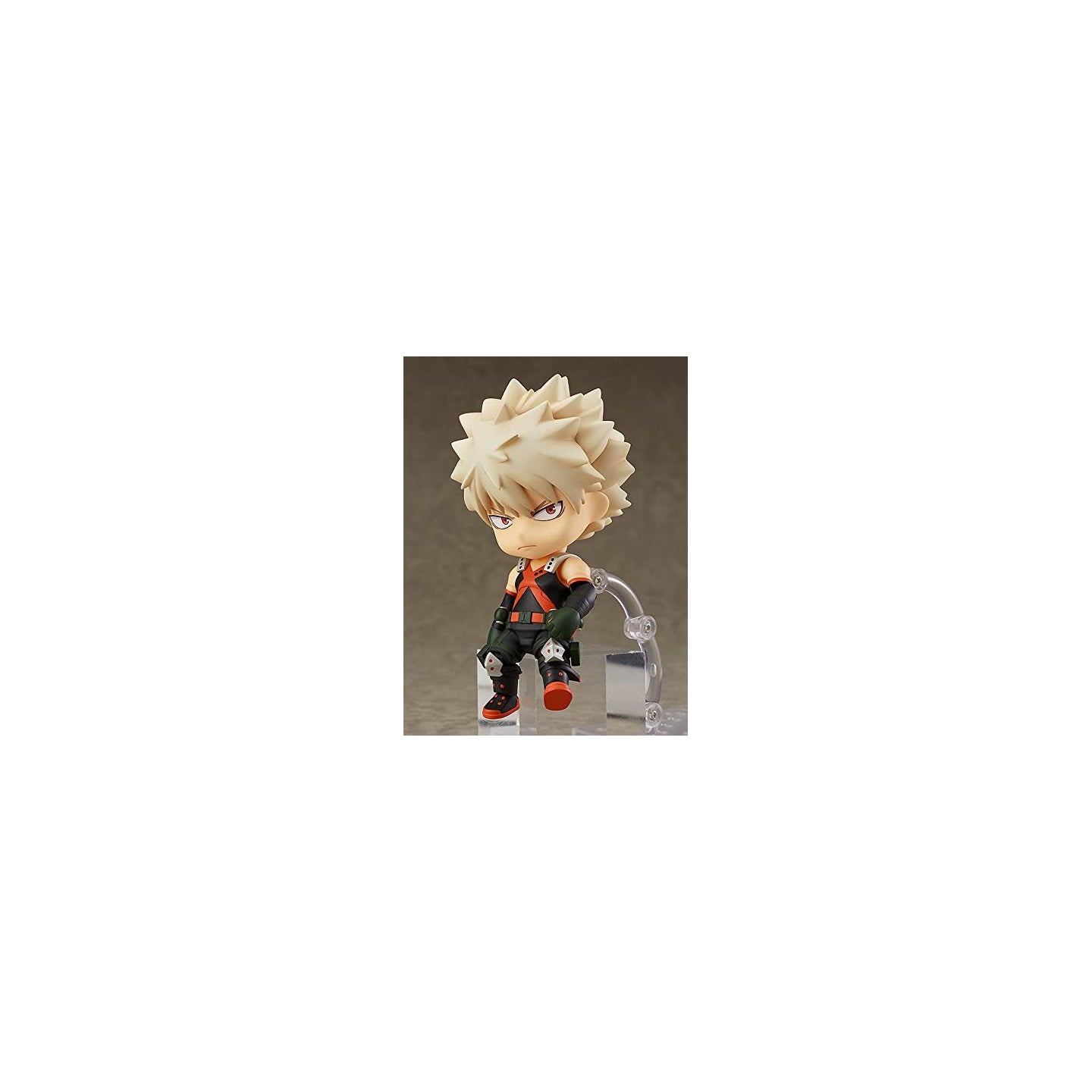 #Good Smile Company Nendoroid My Hero Academia Katsuki Bakugo Heroes Edition Figure - New Japan Figure 4580416902786 5