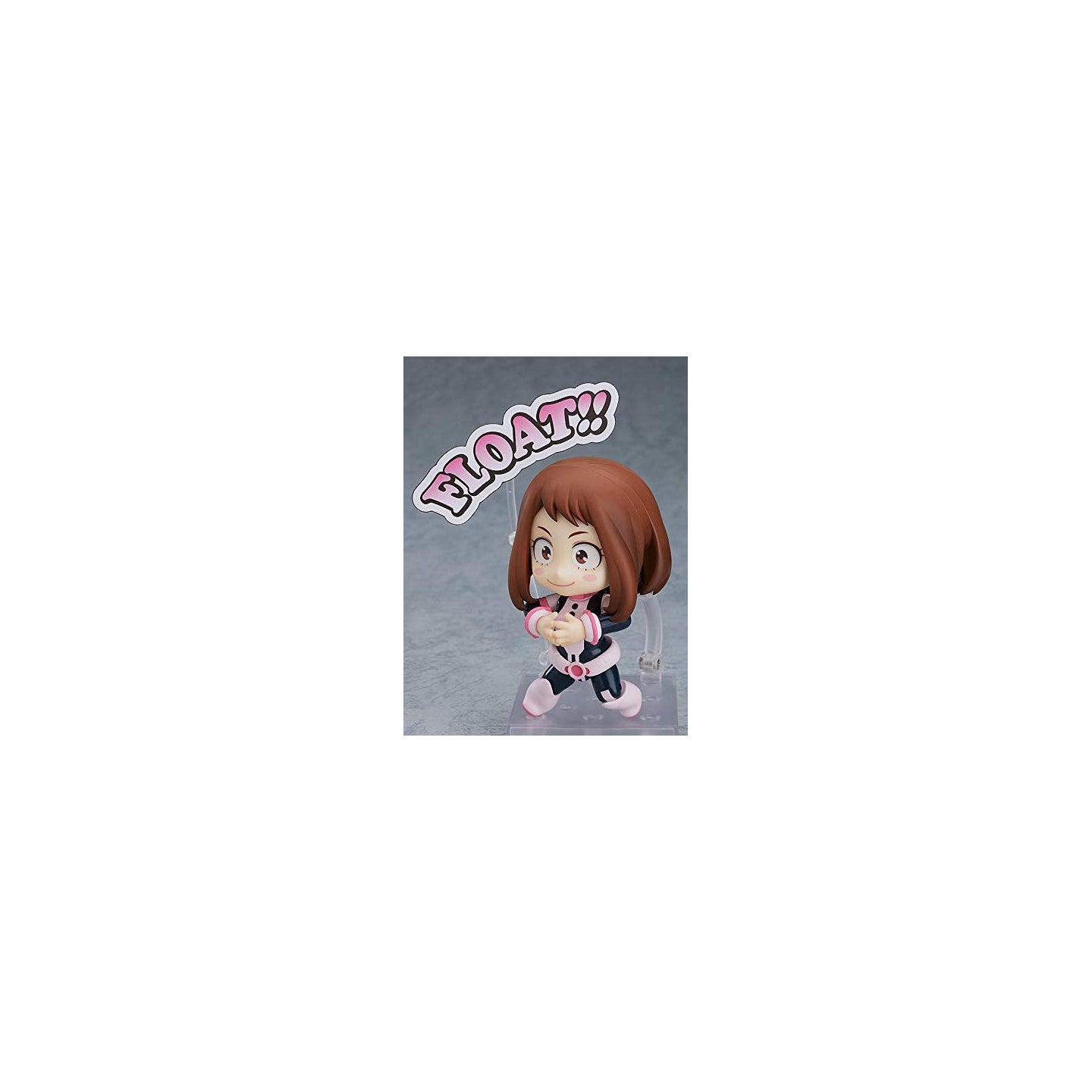 #Good Smile Company Nendoroid My Hero Academia Ochaco Uraraka Heroes Edition Figure - New Japan Figure 4580416908672 1