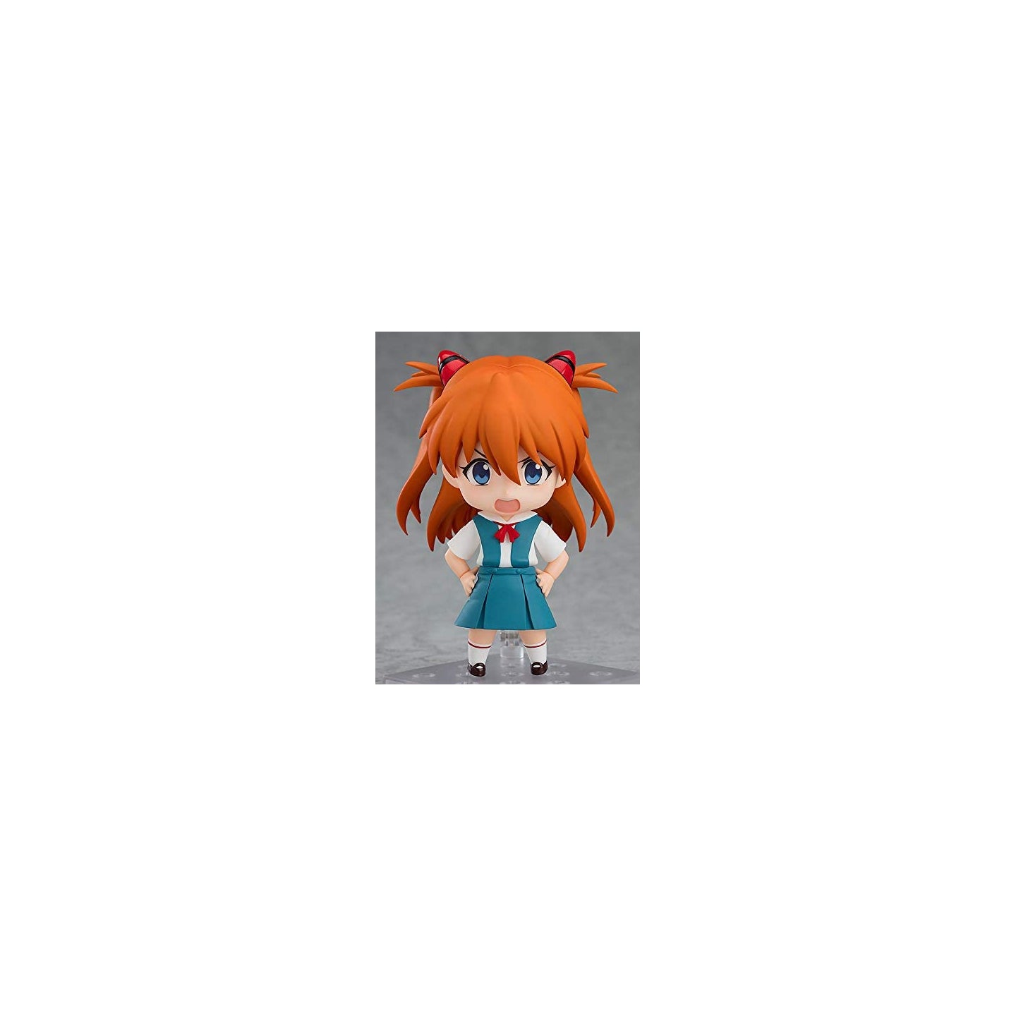 #Good Smile Company Nendoroid Shin Evangelion Asuka Langley Shikinami Figure - New Japan Figure 4580416909297 2