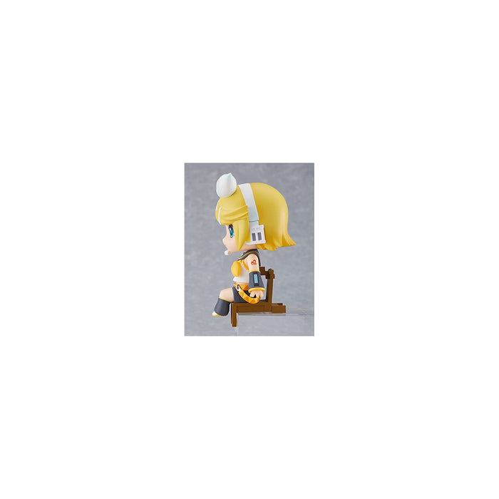 #Good Smile Company Nendoroid Swacchao! Character Vocal Series 02 Kagamine Rin Figure - Pre Order Japan Figure 4580590126923 2