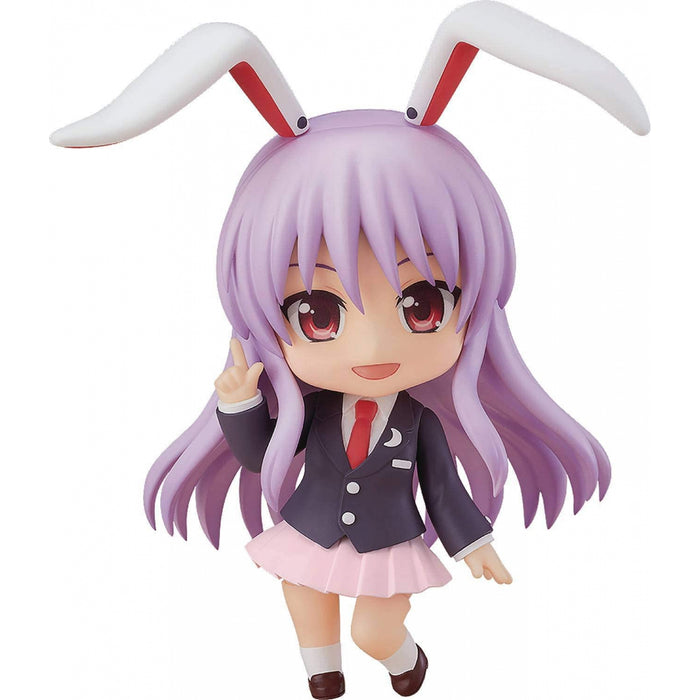 #Good Smile Company Nendoroid Touhou Project Reisen Udongein Inaba Figure - New Japan Figure 4580416905091