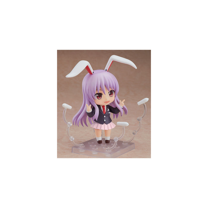 #Good Smile Company Nendoroid Touhou Project Reisen Udongein Inaba Figure - New Japan Figure 4580416905091 1
