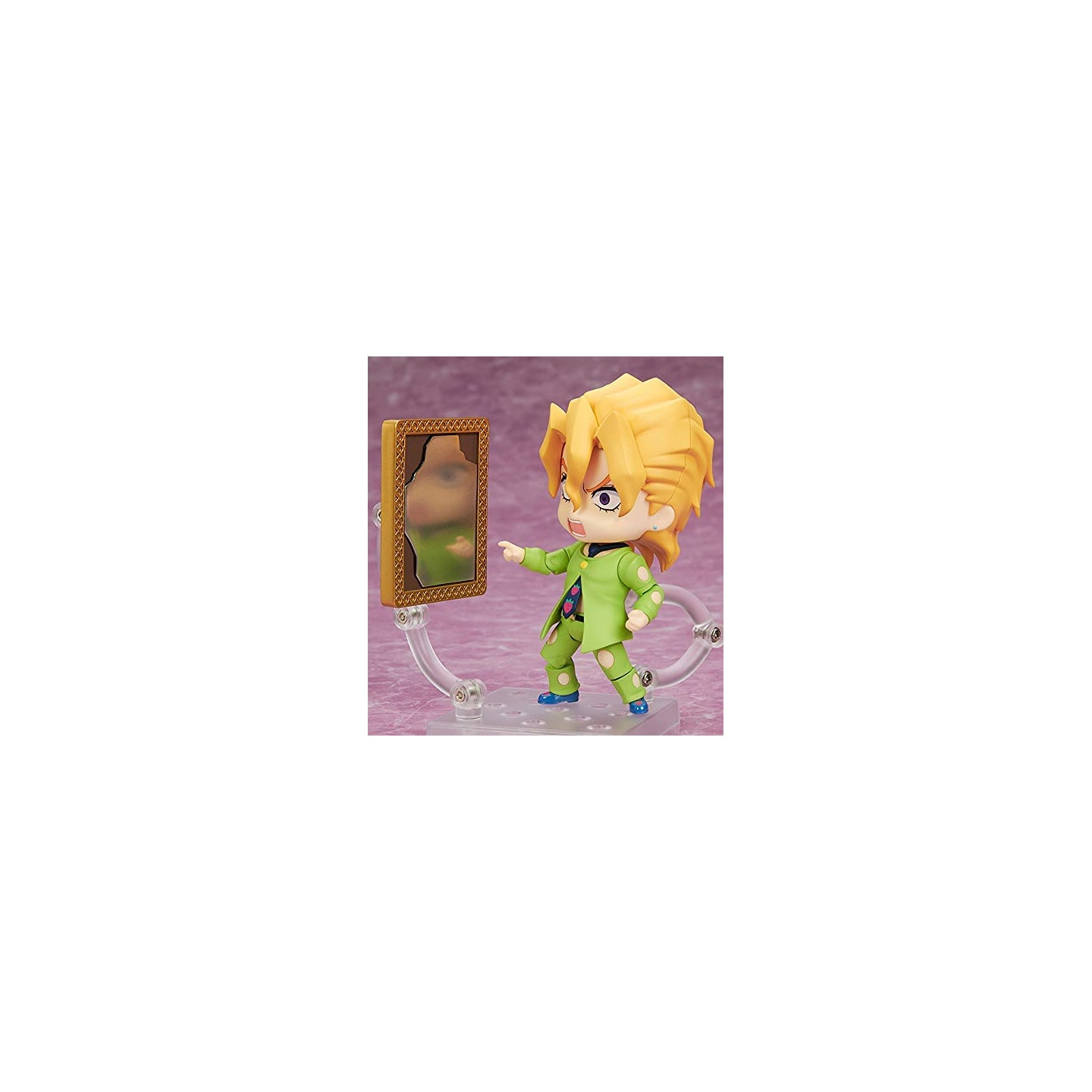 Medicos Nendoroid Jojo'S Bizarre Adventure Golden Wind Pannacotta Fugo Figure - Pre Order Japan Figure 4580749604708 3
