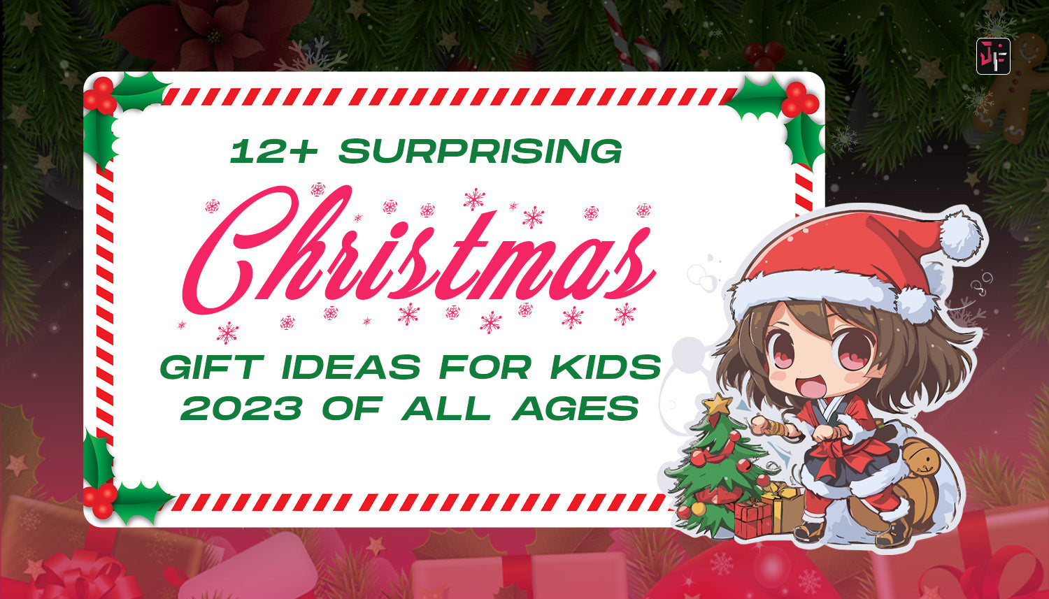 12+ Surprising Christmas Gift Ideas for Kids 2023 of All Ages