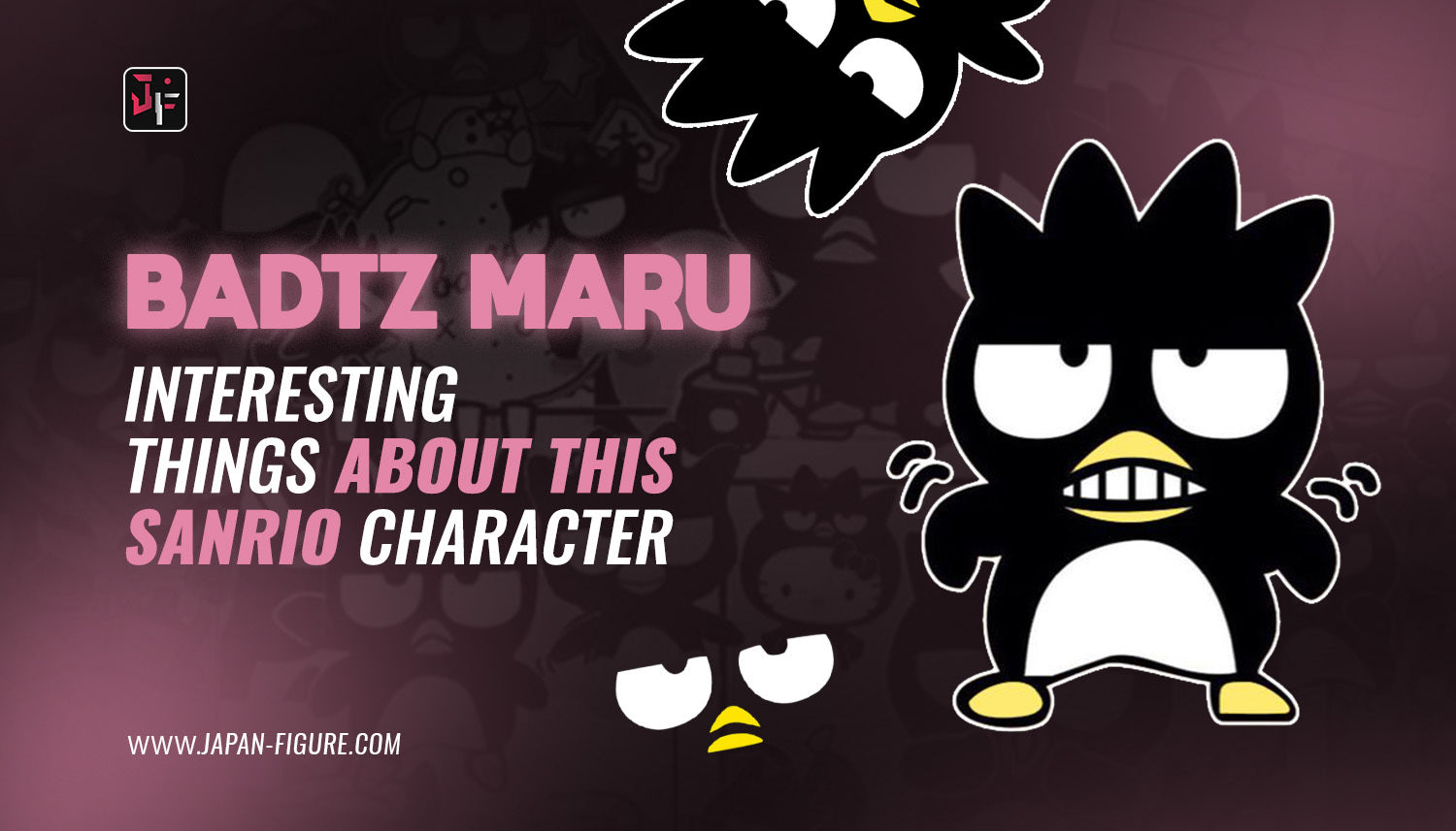 Badtz Maru