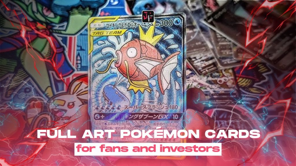 best full art Pokemon cards