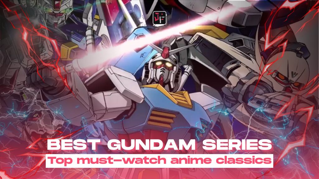 best Gundam series