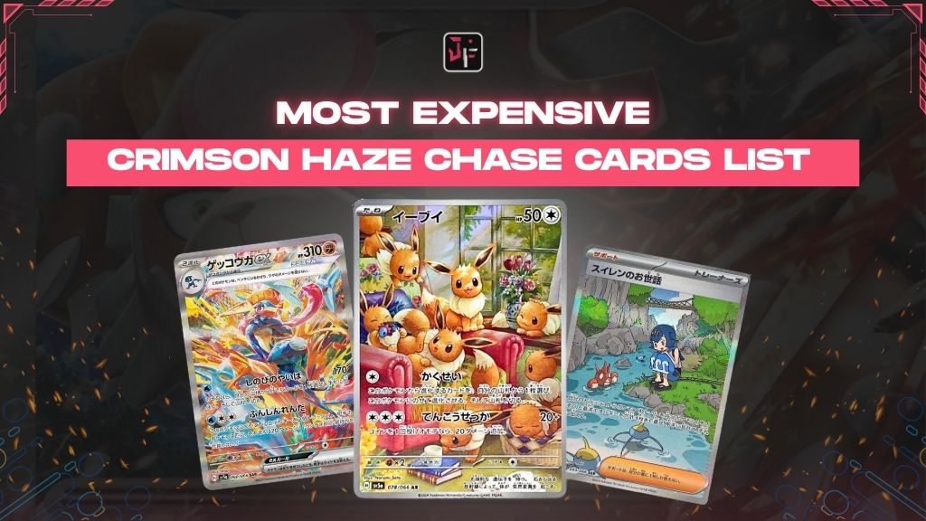 crimson haze card list​