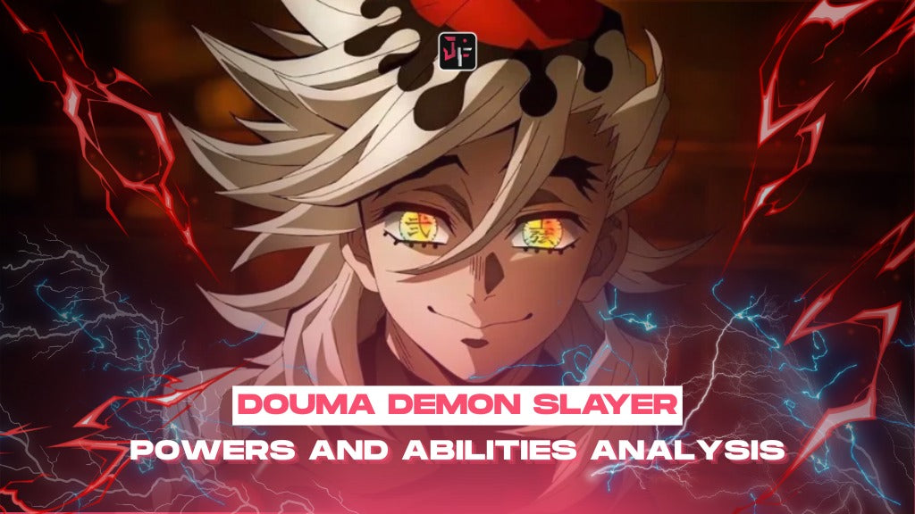 douma demon slayer