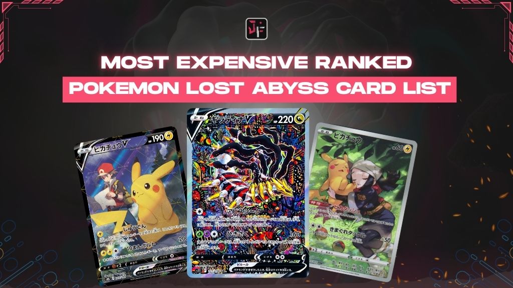 lost abyss card list