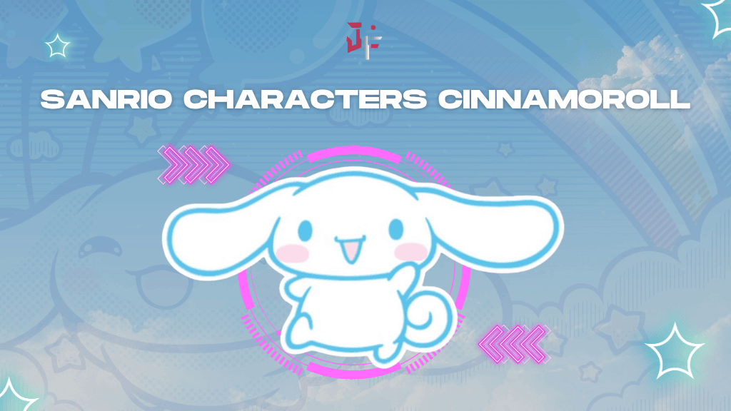 sanrio characters cinnamoroll