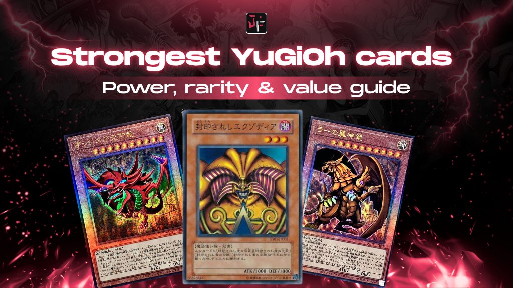strongest yugioh card