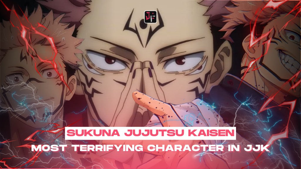 sukuna jujutsu kaisen
