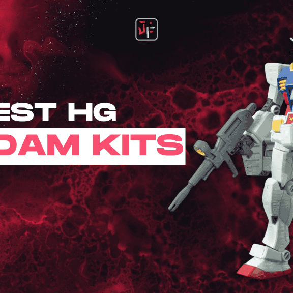 best HG Gundam kits