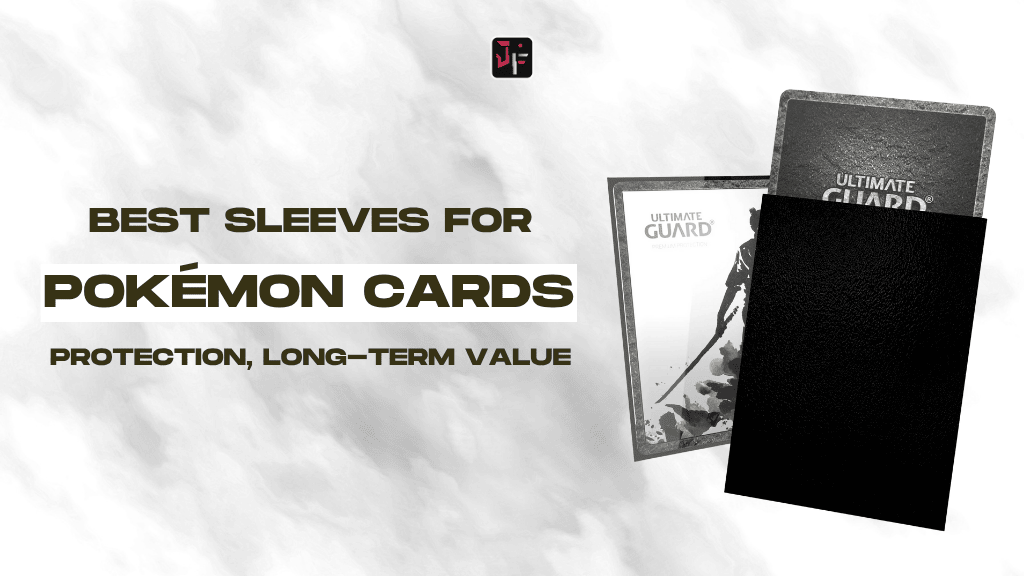 best sleeves for pokemon cards​