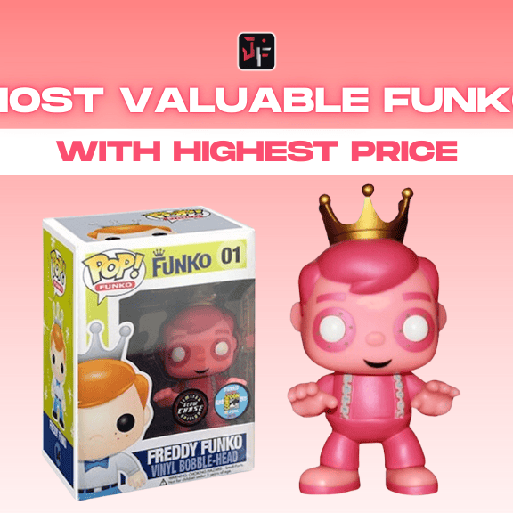 most expensive funko pop