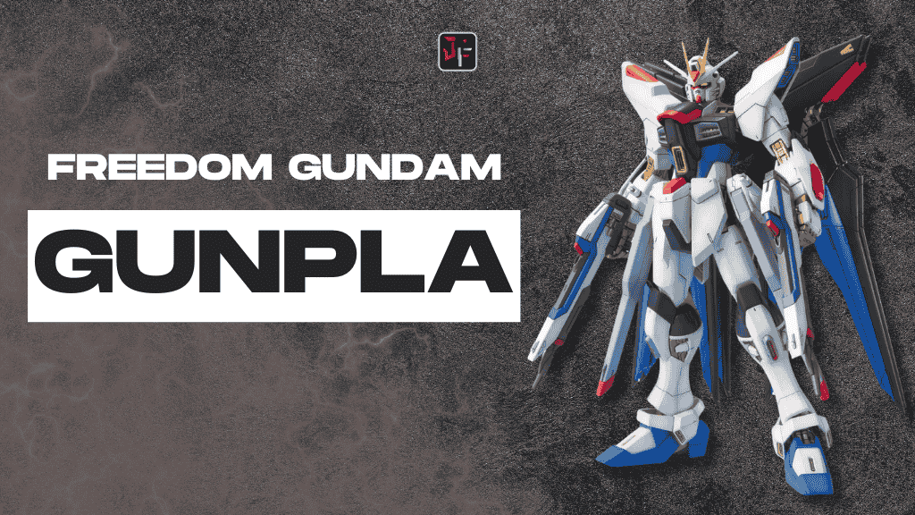 freedom gundam gunpla