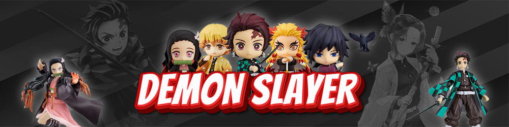 Demon Slayer Figures