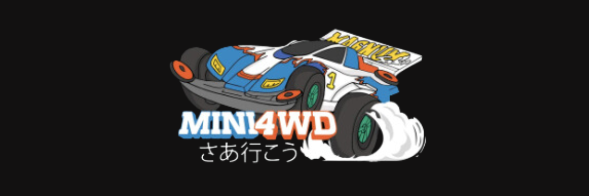 Mini 4Wd