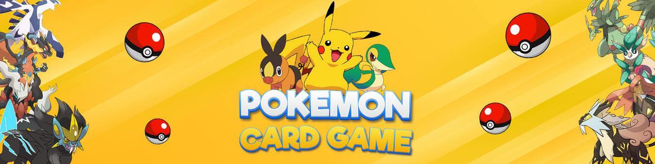 Pokemon Trading Cards