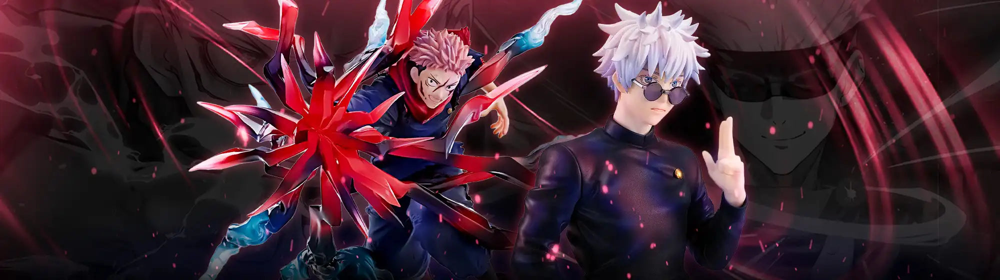 Jujutsu Kaisen Figures