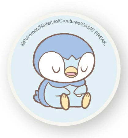 Smartphone Grip Piplup Pokémon Poképeace Pocopoco- Japan Figure Store - #1 Bring To You The Best Japanese Goods