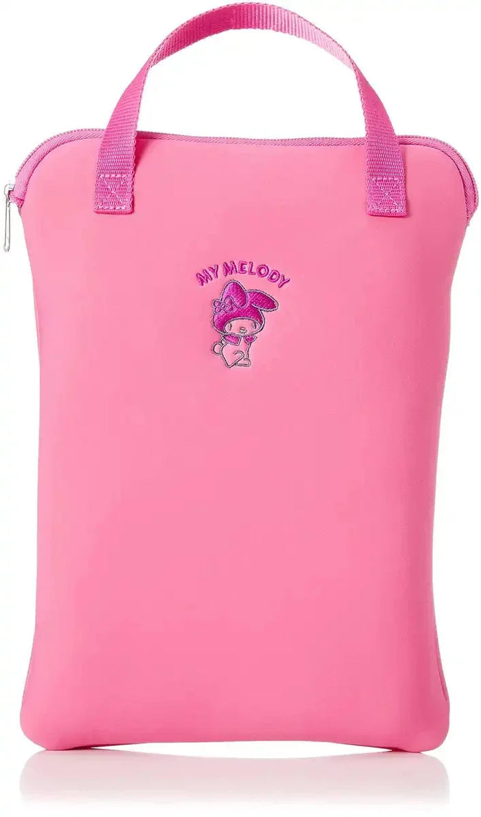 Sanrio My Melody Girls Pink Pouch Multi-Case - Cute and Functional Accessory- Japan Figure Store - #1 Bring To You The Best Japanese Goods