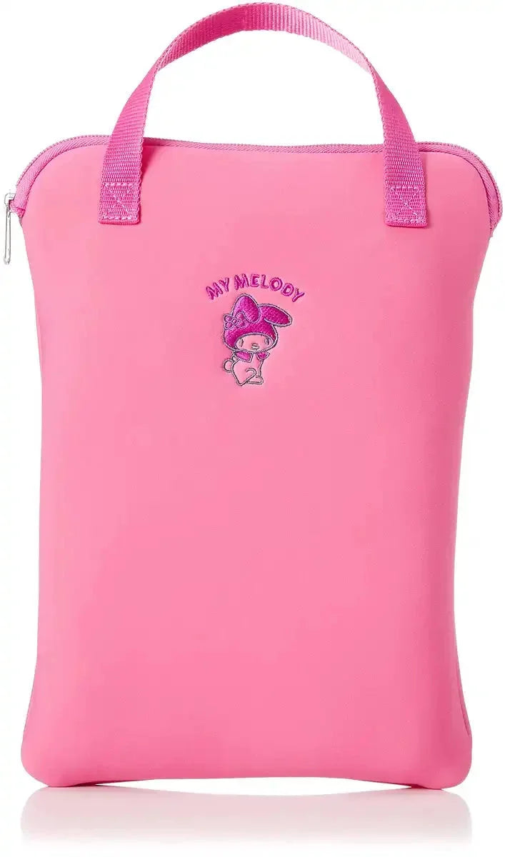 Sanrio My Melody Girls Pink Pouch Multi-Case - Cute and Functional Accessory- Japan Figure Store - #1 Bring To You The Best Japanese Goods