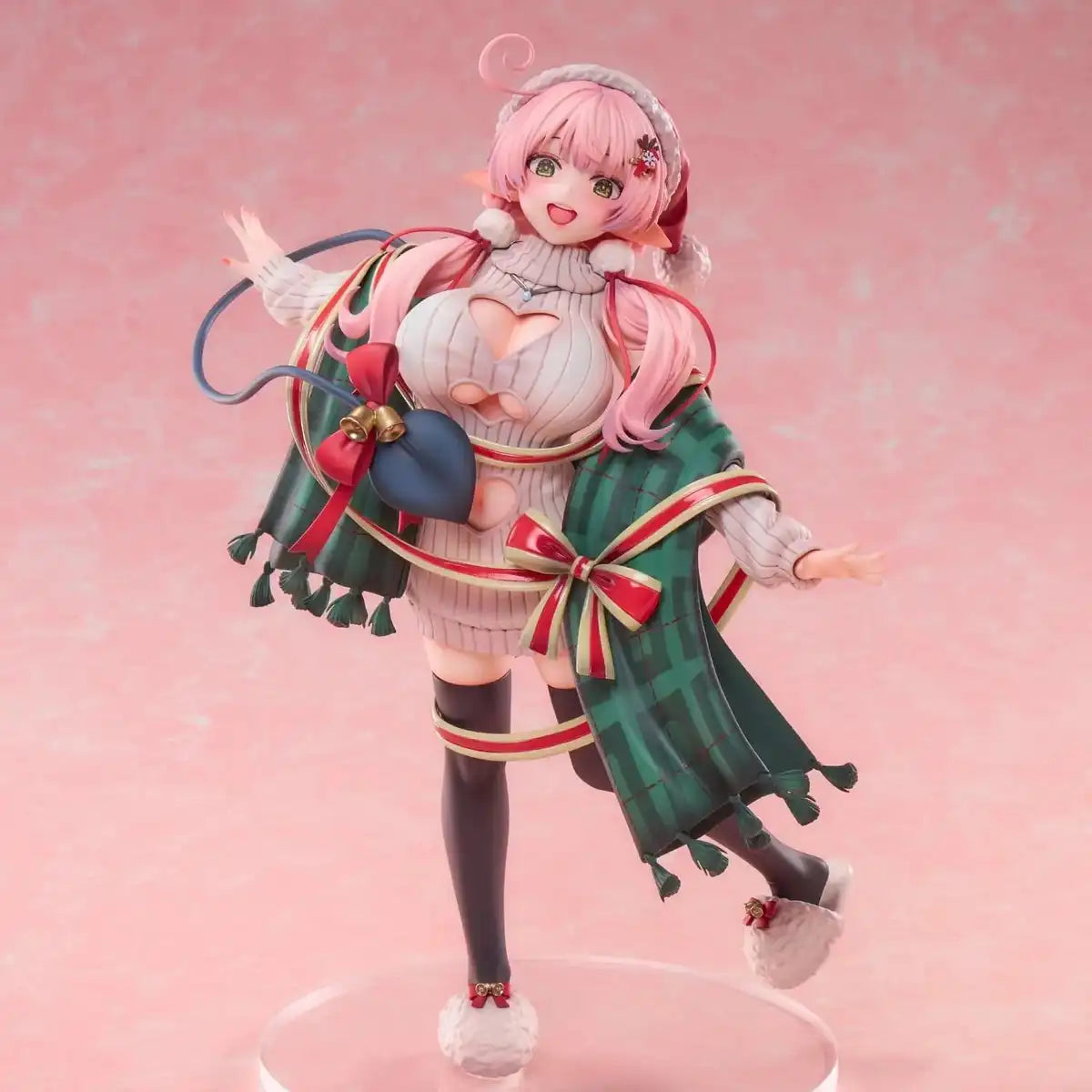 Union Creative Kana Narujima Komase-chan PVC ABS Figure Non-Scale
