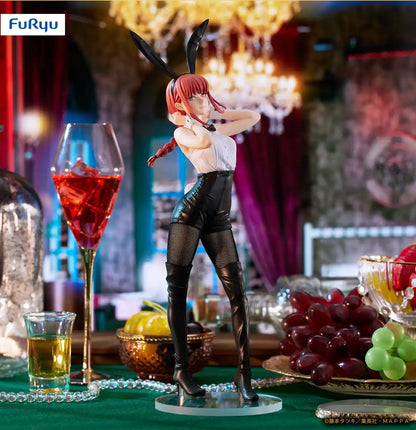 Furyu Chainsaw Man Makima Bicute Bunnies Figure Collectible Toy- Japan Figure Store - #1 Bring To You The Best Japanese Goods
