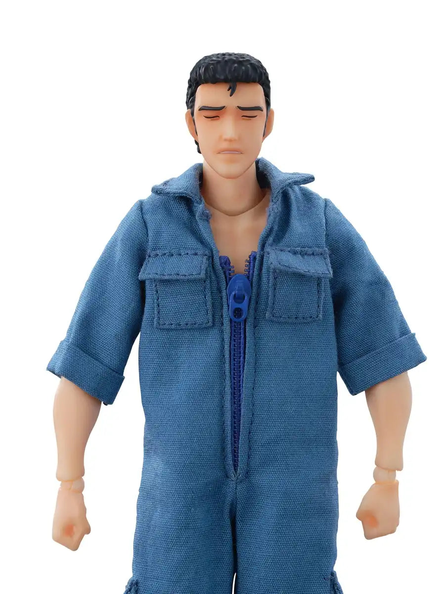 Daiki Kougyou Kuso Miso Technique Abe-San 1/12 Scale Figure Healthy Ver.