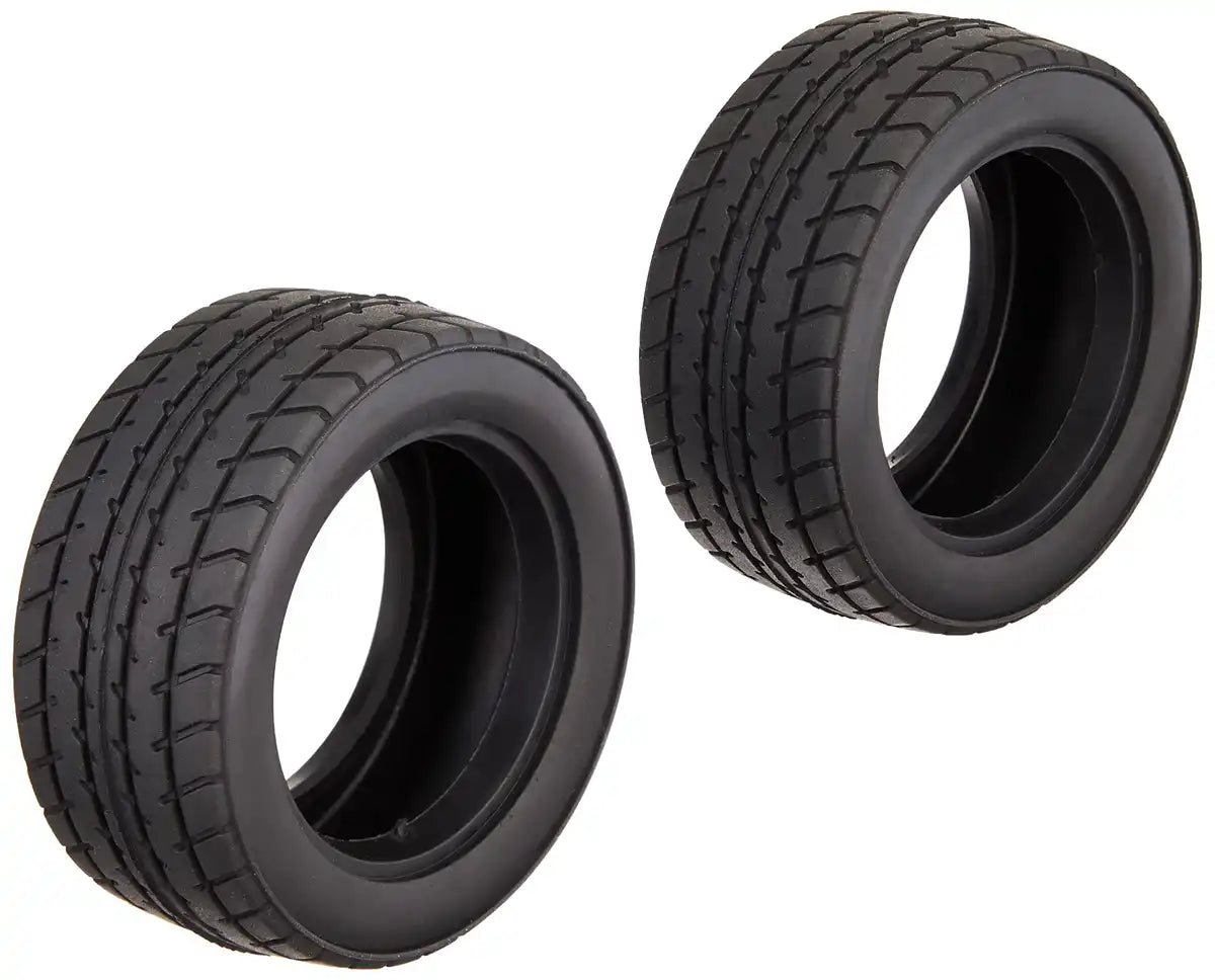 Tamiya R/C M Chassis 60D Radial M Grip Tires - Tamiya Spare Parts- Japan Figure Store - #1 Bring To You The Best Japanese Goods