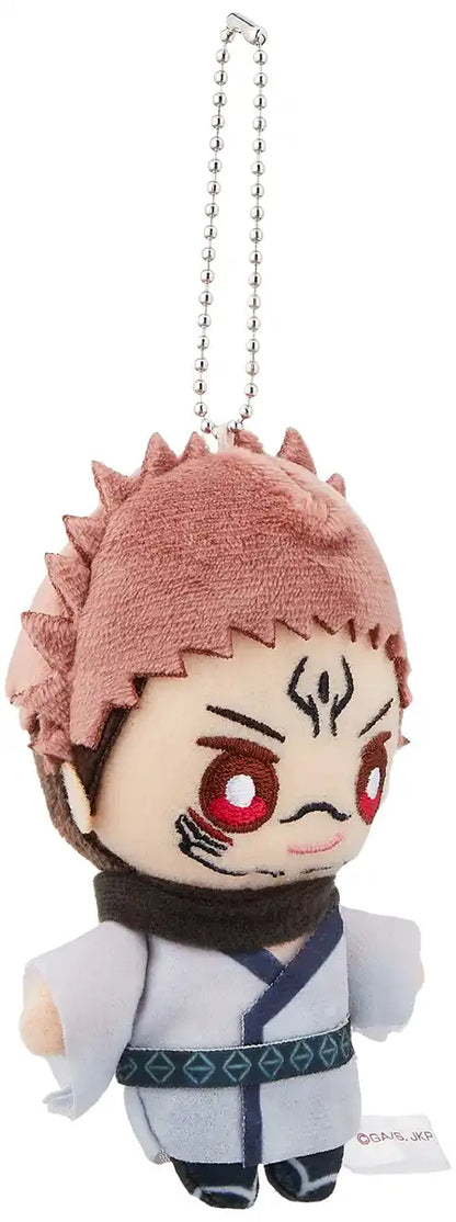 BANDAI Ballchain Mascot Ryomen Sukuna Jujutsu Kaisen- Japan Figure Store - #1 Bring To You The Best Japanese Goods