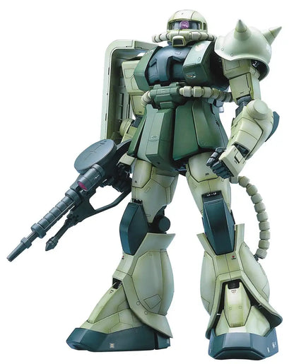 Gunpla Pg 1/60 Ms-06F Zaku Ii (Mobile Suit Gundam)- Japan Figure Store - #1 Bring To You The Best Japanese Goods